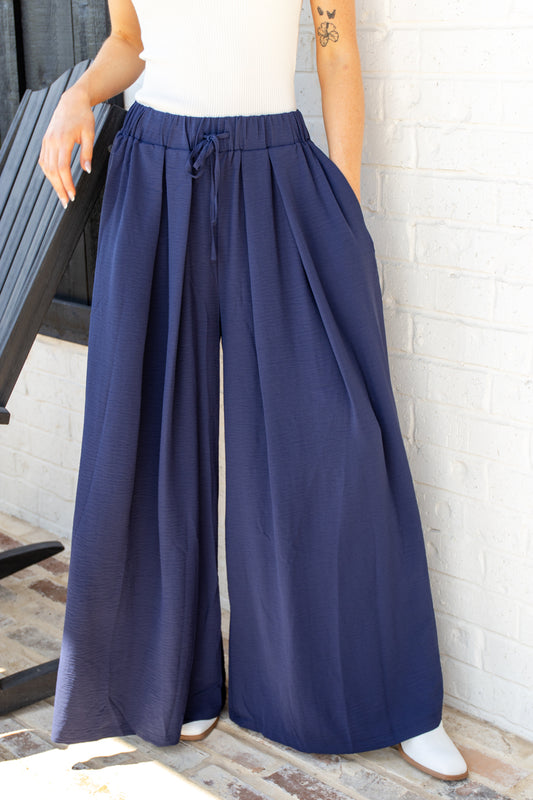 Sierra Swing Wide Leg Pants