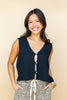 Sweet Like Honey Sleeveless Top