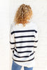 Windswept Shores Stripe Sweater