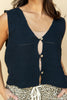 Sweet Like Honey Sleeveless Top