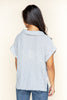 Not Even Trying Dolman Top