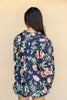 Nature's Bloom Long Sleeve Top