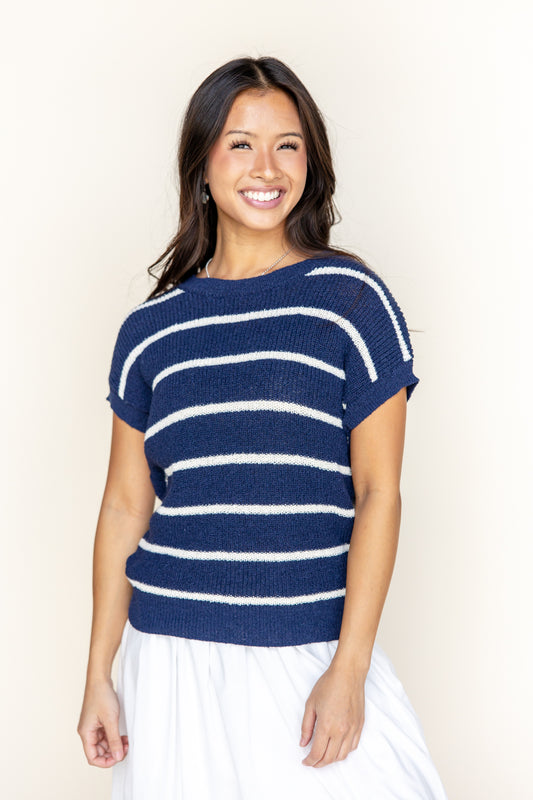 Fearless & Free Knit Top