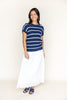 Twirl with Joy Midi Skirt