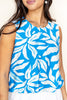 Cabana Cloud Sleeveless Top