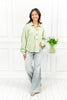 Sunset Lane Half Button Pullover