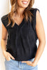 Loom Luxe Sleeveless Sweater Vest