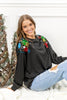 Jingle Bell Rock Sequined Sweatshirt