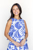 Catch The Breeze Tropical Top