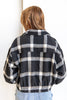 Westbrook Plaid Double-Breasted Jacket