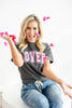 Lover In Style Graphic Tee