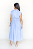 Checked And Cute Dress