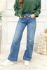 Serendipity Blues Wide Leg Flying Monkey Jeans