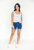 Sweetly Entwined Sleeveless Top