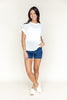 Everyday Ease Short Sleeve Top