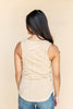 Obsessed With You Sleeveless Tank Top