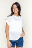 Everyday Ease Short Sleeve Top