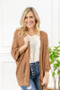 Calm and Cozy Short Sleeve Cardigan