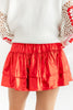 Big Apple Sparkle Tiered Skort