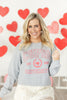 Cupid University Graphic Sweatshirt