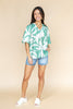 Island Breeze V-Neck Top