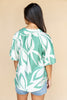 Island Breeze V-Neck Top