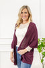 Calm and Cozy Short Sleeve Cardigan