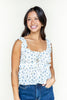 Sweetly Entwined Sleeveless Top