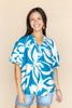 Island Breeze V-Neck Top