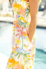 Dressed In Paradise Maxi Dress