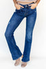 No Apologies Low Rise Bootcut Jeans