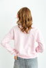 Wildly in Love Graphic Sweatshirt