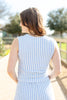 Saltwater Stripes Vest