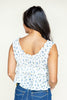 Sweetly Entwined Sleeveless Top