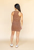Now or Never Ribbed Dress