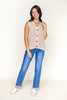 Tangled in Joy Vest