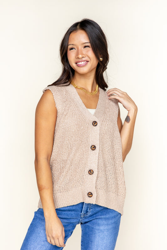 Tangled in Joy Vest