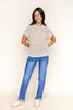 Everyday Ease Short Sleeve Top