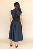 Strut & Shine Midi Dress