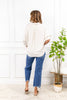 Ocean Air Relaxed Fit Linen Top