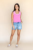 Park Avenue Knit Tank Top