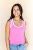 Park Avenue Knit Tank Top