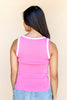 Park Avenue Knit Tank Top
