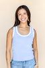 Park Avenue Knit Tank Top