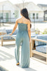 Seas the Day Tube Top Jumpsuit