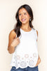 One and Only Sleeveless Top
