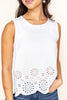 One and Only Sleeveless Top