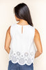 One and Only Sleeveless Top