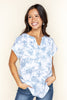 Tuscan Air Short Sleeve Top