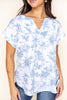 Tuscan Air Short Sleeve Top